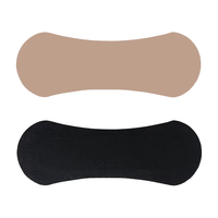 Bandes nasales HLK 30 pièces, deux couleurs (noir et couleur chair), sans latex, pour une respiration nasale améliorée et un meilleur sommeil, certifiées CE, OEM ODM, logo personnalisé