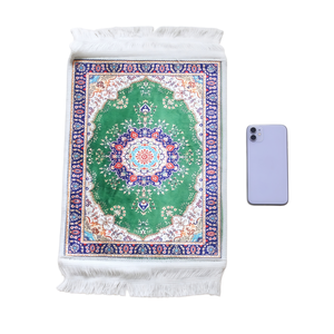 Hiker <b>Prayer</b> <b>Mat</b> Lightweight Muslim <b>Prayer</b> Rug Sajjadah Worship Blanket for Trail - Product Image 1