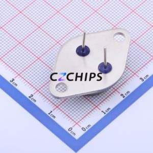 Transistor Bipolar de Unión (BJT) 2N5935 TO-3, Nuevo y Original, Venta al por Mayor de Componentes Electrónicos y Servicio BOM - Product Image 2