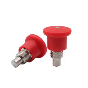 Customized GN 822 617 612 SS304 L Handle M8 M10 Mini Knob Micro Indexing Plunger