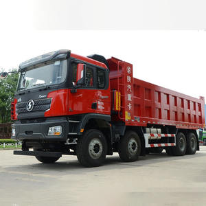 Menyediakan layanan Remote control Shacman X3000 8x4 truk truk sampah murah - Product Image 2