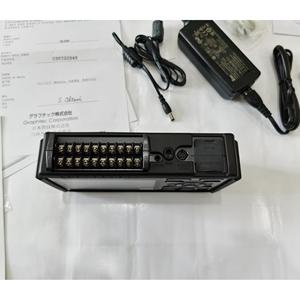 เครื่องบันทึกอุณหภูมิ Graphtec Midi Logger GL240 พร้อมจอแสดงผลรูปคลื่น สำหรับบันทึกข้อมูลด้านสิ่งแวดล้อม - Product Image 3