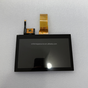 Pantalla LCD TM070RVHG50 de 7 pulgadas, resolución 800*480, módulo de cristal líquido LCD - Product Image 2