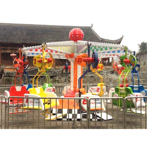 Atracciones de Feria de 20 Asientos, Columpio Volador, <span class=keywords><strong>Silla</strong></span> Espacial, Productos de Parque de Atracciones para Niños - Product Image 1
