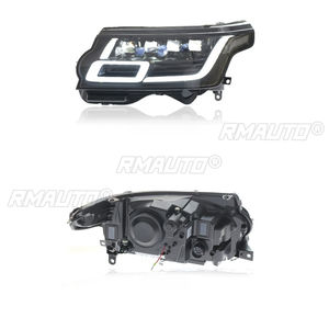 Luz Diurna para Range Rover Executive 2013-2017, Lámpara Impermeable, Ensamblaje de Faro Delantero, Pieza de Modificación - Product Image 6