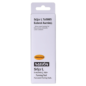Outil de tournage externe Sdjcr L Ta5085, outils de tournage à plaquettes positives - Product Image 2