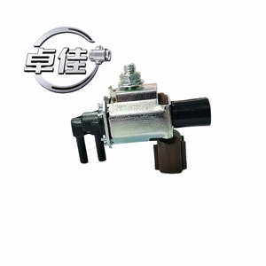 Vanne solénoïde à vide ZJ-10-065 pour Mitsubishi Montero Pajero Shogun K5T48272 MR577099 - Product Image 2