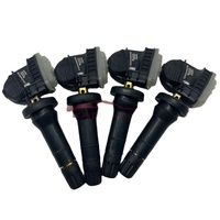 Sensor tekanan ban asli TPMS cocok untuk Changan CS35 Plus CS95 3601010-W10-AA
