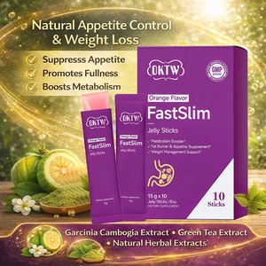 OKTW FastSlim, Gel Supresor del Apetito para Adelgazar, <span class=keywords><strong>Quema</strong></span> <span class=keywords><strong>Grasa</strong></span> y Acelera el Metabolismo, en Stock, Muestras Gratis, Marca Privada - Product Image 4