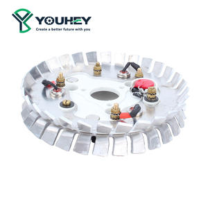 ชุดประกอบล้อไดโอดเร็กติไฟเออร์ T18/A อุปกรณ์เสริมเครื่องกำเนิดไฟฟ้าเพื่อประสิทธิภาพการทำงานที่มีประสิทธิภาพโดยเฉพาะสำหรับประเภทผลิตภัณฑ์เร็กติไฟเออร์ - Product Image 3