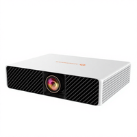 Projecteur laser APPOTRONICS.AL-F450 pour conférences, éducation, enseignement, formation, HD (4500 lumens, 1080p, correction électrique à quatre points)