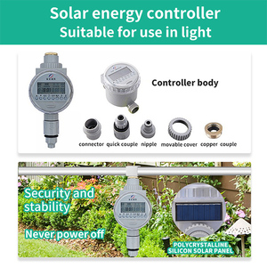 Hot Bán Thông Minh Vườn Thủy Lợi Điều Khiển Hiệu Quả Nhựa Hệ Thống Tưới Nước Cho Bãi Cỏ Và Nhà Vườn - Product Image 6