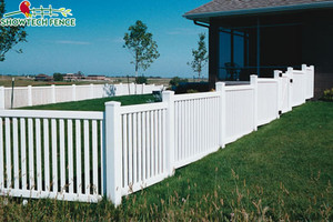 <span class=keywords><strong>Mini</strong></span> Cerca Blanca de <span class=keywords><strong>Madera</strong></span> para Jardín - Product Image 5