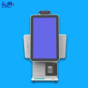 จอแสดงผลระบบสัมผัสแบบ Capacitive ขนาด 15 นิ้ว สำหรับ POS อุตสาหกรรม ปรับแต่งได้ พร้อมหน้าจอสัมผัสแบบ <span class=keywords><strong>True</strong></span> Flat - Product Image 2