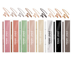 <span class=keywords><strong>Meilleur</strong></span> <span class=keywords><strong>crayon</strong></span> à sourcils nude pour débutants, 8 couleurs, imperméable, <span class=keywords><strong>microblading</strong></span>, <span class=keywords><strong>crayon</strong></span> à sourcils ultra fin rotatif - Product Image 1
