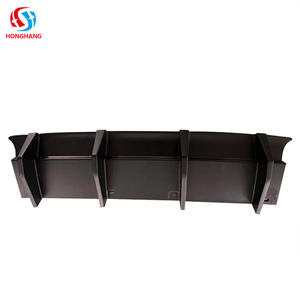 Honghang – lame de diffuseur de protection arrière pour <span class=keywords><strong>Dodge</strong></span> <span class=keywords><strong>Challenger</strong></span> 2015-2022 - Product Image 6