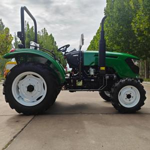 Livraison Gratuite - Tracteur Diesel Neuf 50 CV - Vente Flash - Tracteurs 4x4 - Prix Compétitif - Tracteur Agricole - Moteur EPA - Product Image 2