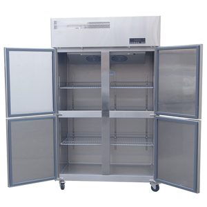 Four-door, Large-capacity, Frost-free Refrigerator With Automatic Defrost Function for Both and <b>Freezer</b>. GN1410TNM Large Capacit - Product Image 3