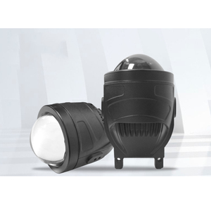 F7E 3inch Fog Light Lens Single Low Beam Suitable for Toyota Honda General Motors High Brightness Waterproof - Product Image 2