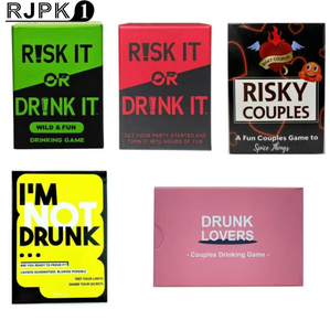 Cartes personnalisées de haute qualité <span class=keywords><strong>Risk</strong></span> Couple Game Card Version anglaise Cartes à jouer personnalisées - Product Image 3