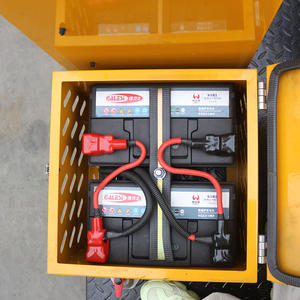 เครื่องตอกเสาเข็มไฮดรอลิก HXR6 6 ตัน แบบติดตั้งบนรถตีนตะขาบ ประสิทธิภาพสูง สำหรับฟาร์มโซลาร์เซลล์ - Product Image 6