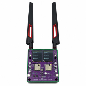 Deauther32 Ultra Dual-Band WiFi Security Tester Dev Board 2.4G 5G X12 - Product Image 1