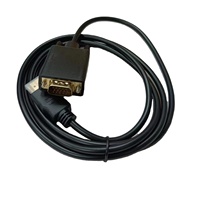 Cable HDTV a VGA de 1.8M 1080P, Cable Adaptador HDTV Macho a VGA Macho para Laptop, PC, Monitor, Proyector, PS3, TV Box, Plug and Play