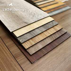 1.5mm 2mm 3mm <strong>Glue</strong> Down LVP Carpet Design Luxury LVT Dry Back <strong>Vinyl</strong> <strong>Flooring</strong> Plank for School Office - Product Image 2