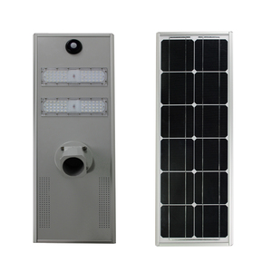 Lançamento Quente de Fábrica: Luminária <span class=keywords><strong>Solar</strong></span> de Rua LED de 12V, 50W, 100W, 150W, 200W, 6000K, em Liga de Alumínio para Projetos - Product Image 6