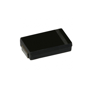 Fournisseurs d'origine de composants électroniques 337XMPL6R3YG19 Condensateurs polymères en aluminium ALUM POLY 330UF 20% 6.3V SMD - Product Image 1