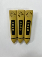 Stylo de lecture interactif personnalisable en plusieurs langues pour enfants, livre sonore, livre audio parlant