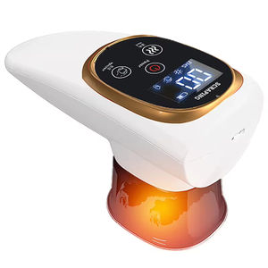 3-en-1 Microcourant Cellulite Remover Body Sculpting Anti-Cellulite Massager pour Back Home Use Cupping Therapy Tool - Product Image 1