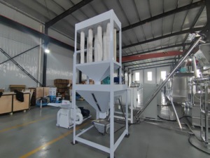 Ligne de production d'aliments secs pour chiens de grande capacité avec composants de base Moteur PLC Gear - Product Image 4