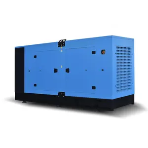 [Expédition directe Guatemala] Générateur Diesel Generatorem Générateur Diesel Centrale électrique portable 20kw 25kva 220v Genera électrique