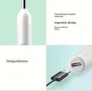 Outil moderne et durable de nettoyage d'oreilles de haute précision avec caméra, otoscope sans fil, kit de nettoyage d'oreilles intelligent, meilleur cadeau - Product Image 4