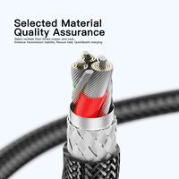 Kabel USB Type-C Essager 7A PD 100W Pengisian Cepat Kabel Data Pengisi Daya Perangkat Seluler untuk Kabel Pengisian Daya Ponsel Universal