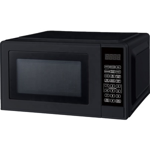 Horno Microondas de Alta Calidad con Pantalla LED Verde de Acero Inoxidable de 0.7 Pies Cúbicos para Uso Doméstico DMD70-20LBSGU-F2 - Product Image 2