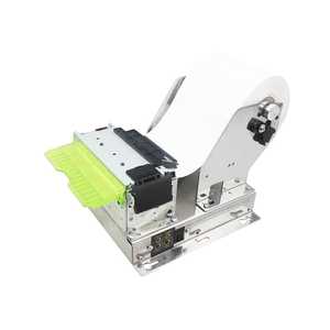 Impresora Térmica Integrada para Kiosco <span class=keywords><strong>Casino</strong></span> KP-300H, Impresión Térmica de 80 mm con Calidad Superior, 18 mm (mín.) )250 mm/s - Product Image 5