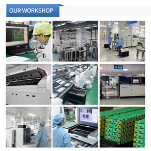 تصنيع المعدات الأصلية ODM الحرارة التجارية لوحة واي فاي مصدر الهواء ، تسخين PCB PCBA - Product Image 3