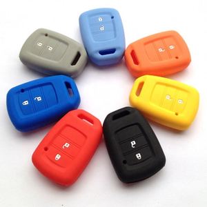 Funda de Silicona Personalizada para Llave de Coche, Moldeada a Medida, Protector de Llave Inteligente, Anticaídas, Suave y Flexible - Product Image 2