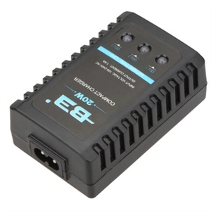 ใหม่ B3 <span class=keywords><strong>20W</strong></span> 1.6A เครื่องชาร์จขนาดกะทัดรัดสำหรับแบตเตอรี่ลิโพ/ไลฟ์ 2S-3S - Product Image 5