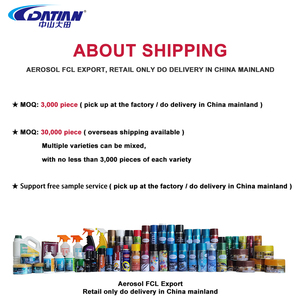 <span class=keywords><strong>Pintura</strong></span> <span class=keywords><strong>en</strong></span> Aerosol de Secado Rápido para Graffiti, Revestimiento <span class=keywords><strong>en</strong></span> Aerosol para Barandillas Metálicas y Estructuras Exteriores - Product Image 6