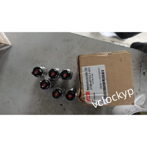 SUCO 0186 Stainless Steel Pressure <b>Switch</b> 0186458033006 1 to 10 Bar G1/4 865803 <b>Used</b> - Product Image 1