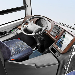 Autobús eléctrico urbano de <span class=keywords><strong>45</strong></span> plazas, autobús eléctrico nuevo de pasajeros de 12m a la venta - Product Image 5