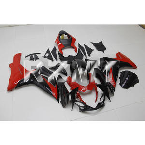 Carenado de Motocicleta para Suzuki GSXR600 GSXR750 2011-2026, Kit de Carenados Personalizados de ABS por Inyección, S0611-109a - Product Image 3