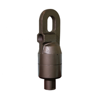 Outils de forage Bq Hq Nq Pq Aq, Tuyau de forage Hq, Tailles de filetage 25K 40K, Émerillon à eau haute vitesse, Pièce moulée pour l'exploitation minière du charbon, 1 pièce