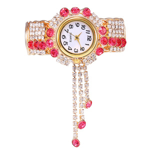 Bracelet pour <span class=keywords><strong>femme</strong></span> à la mode, <span class=keywords><strong>montre</strong></span>-bracelet, version coréenne de la <span class=keywords><strong>montre</strong></span> à quartz <span class=keywords><strong>tendance</strong></span>, <span class=keywords><strong>montre</strong></span> de célébrité d'Internet pour femmes - Product Image 2