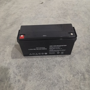 Source Factory AGM VRLA Battery for Solar Storage 12V150AH Support OEM/ODM All Export <strong>Documents</strong> Provided - Product Image 6