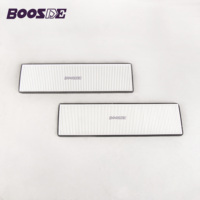 Filtre de cabine de moteur d'excavatrice Boosde, pièces d'excavatrice, filtre ZAX70-5A