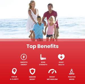 工場卸売 ヴィーガン D3+<span class=keywords><strong>B12</strong></span>+葉酸 3in1 グミ - ラズベリー風味 ビタミンサプリメント 60個入り (非遺伝子組み換え、ゼラチンフリー) - Product Image 3